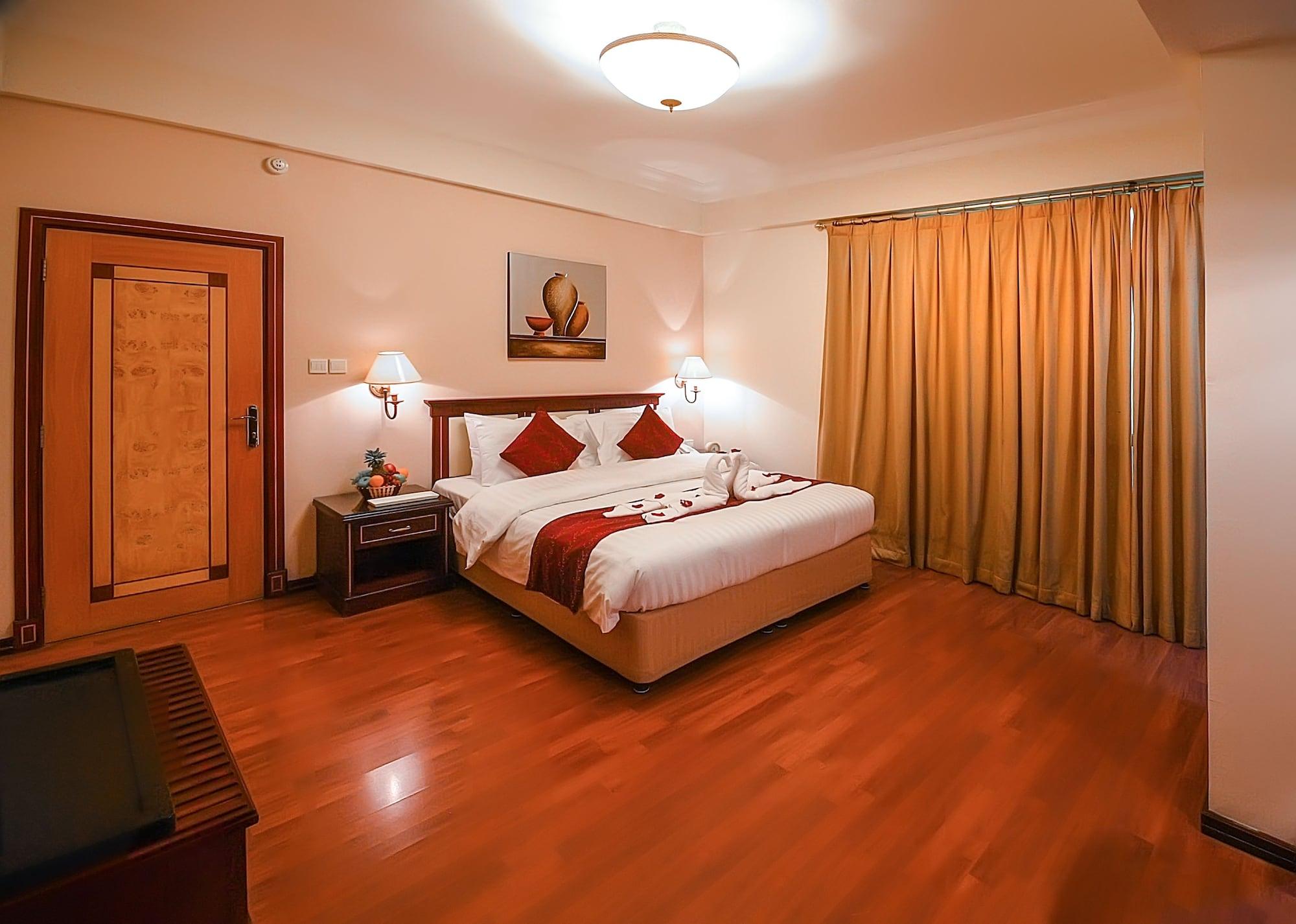 Marco Polo Hotel Manama Dış mekan fotoğraf