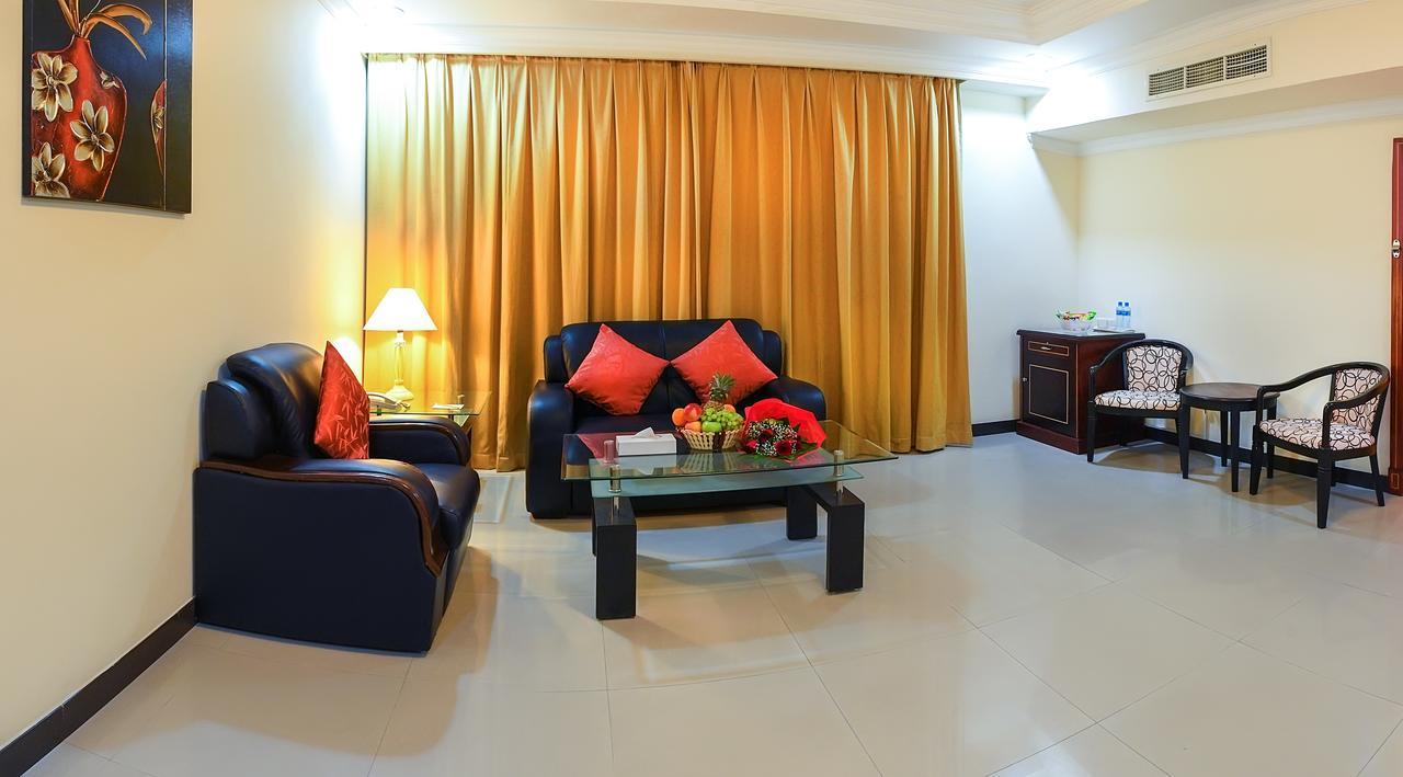 Marco Polo Hotel Manama Dış mekan fotoğraf